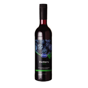 Modo Blackberry Syrup