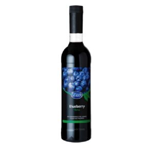 Modo Blueberry Syrup