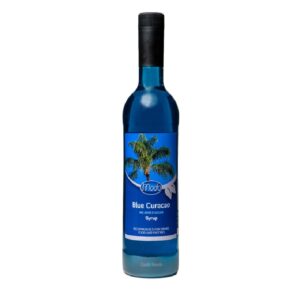 Modo Sugar-free Blue Curacao Syrup